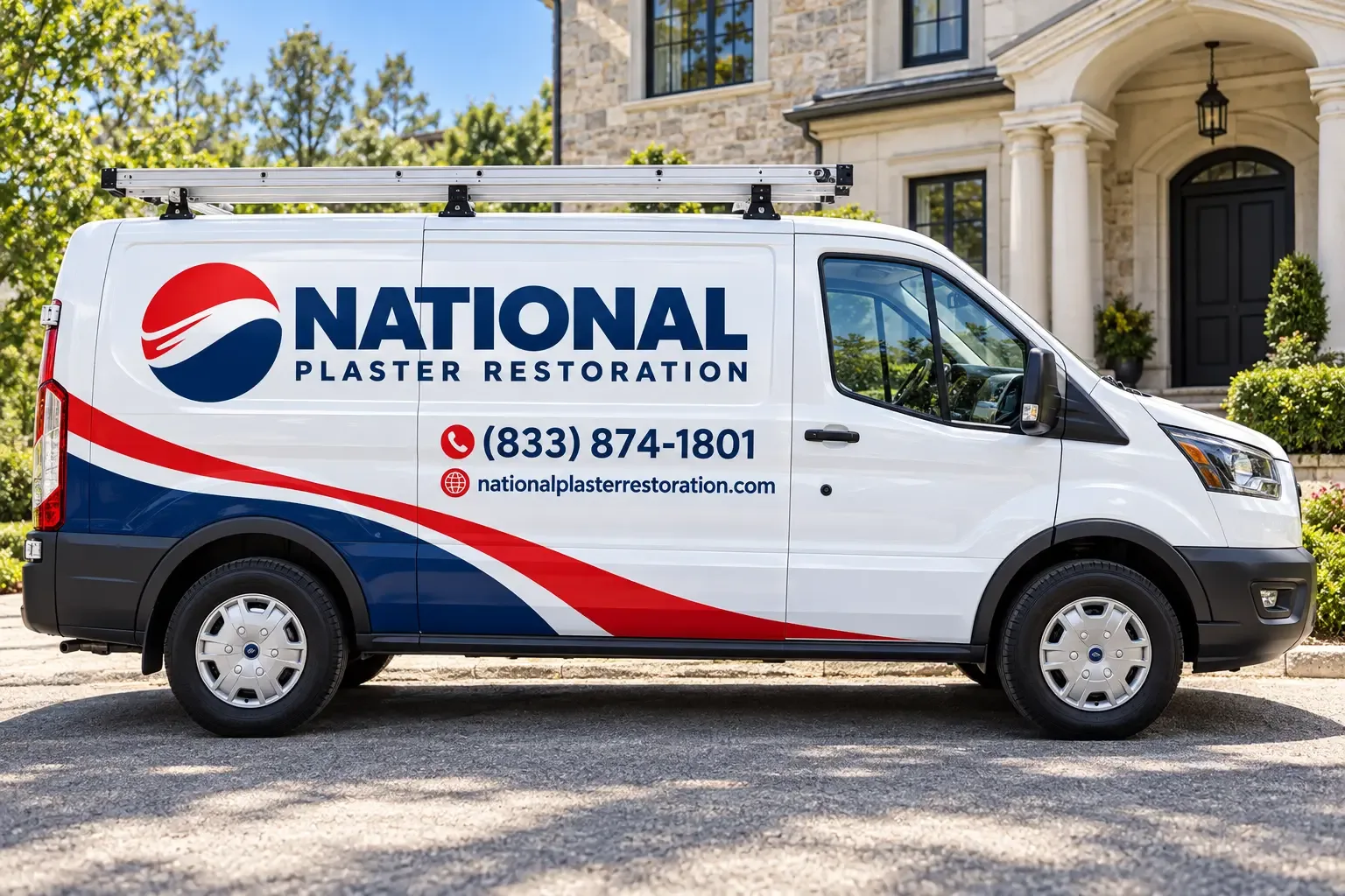 Plaster Repair in Canoga Park, CA near me